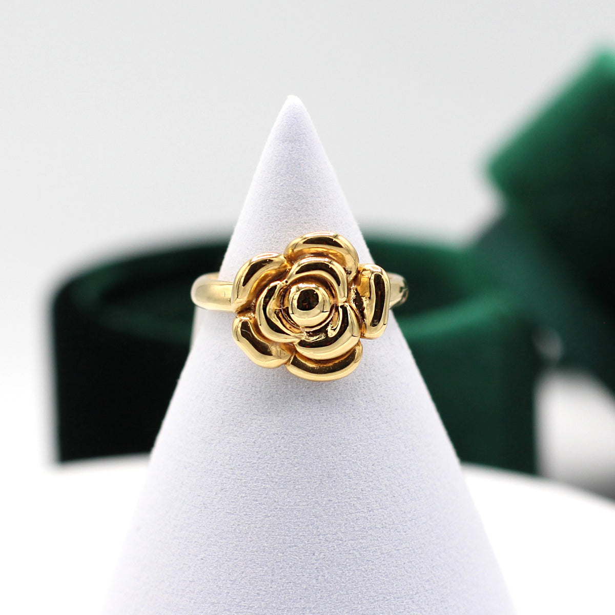 Flower Ring