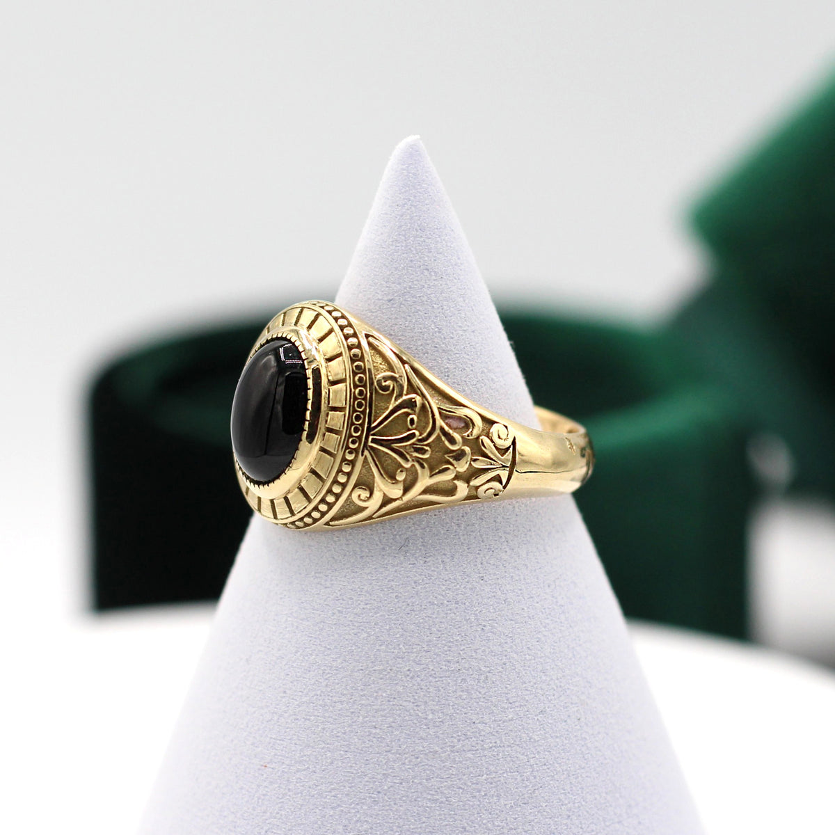 Onyx Ring