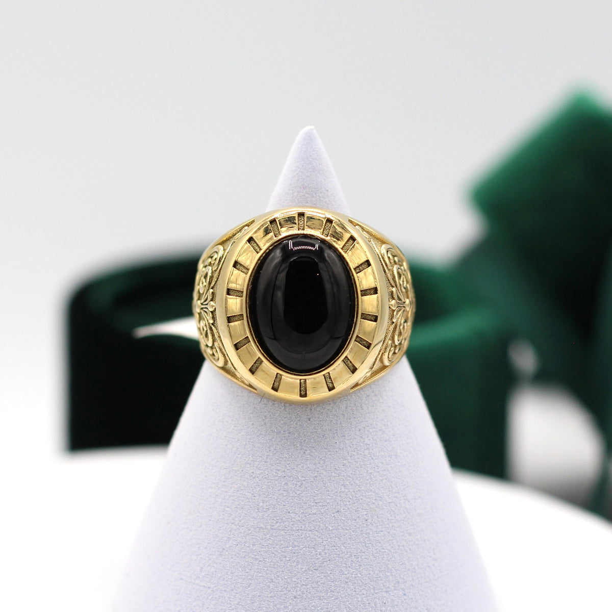 Onyx Ring