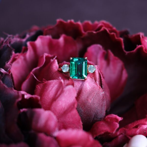 Emerald Ring - Image 5