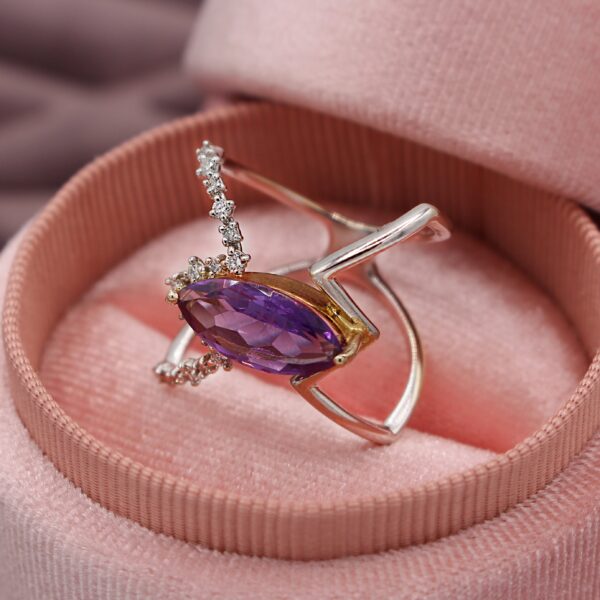 Amethyst Ring - Image 2