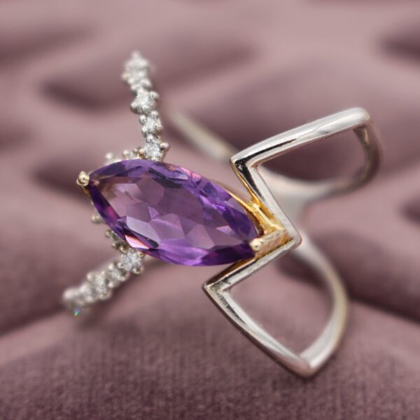 Amethyst Ring - Image 4