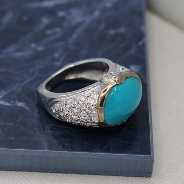 Turquoise Ring - Image 2