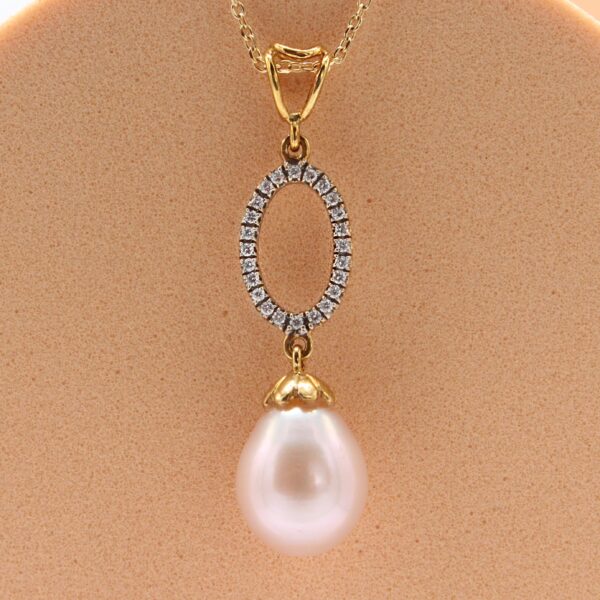 Pearl Pendant