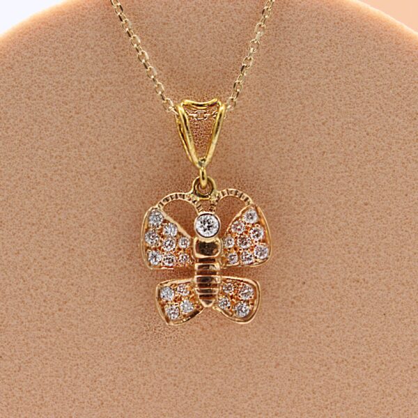 Butterfly Pendant