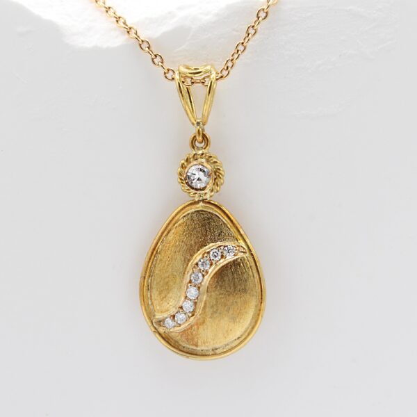 Diamond Pendant - Image 2