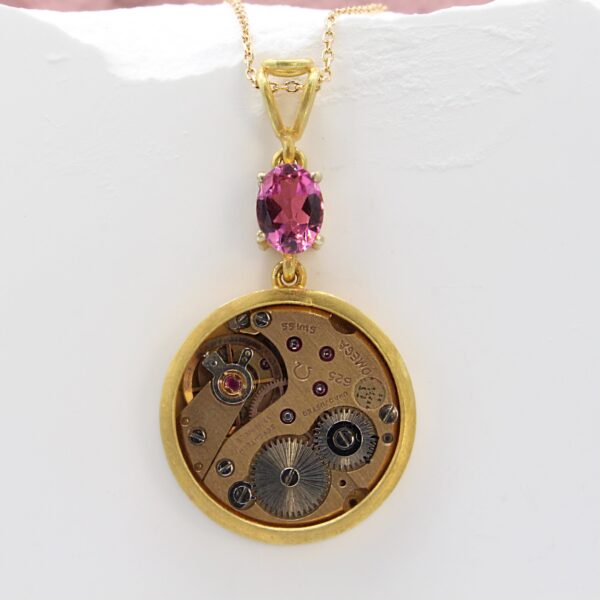 Watch Pendant