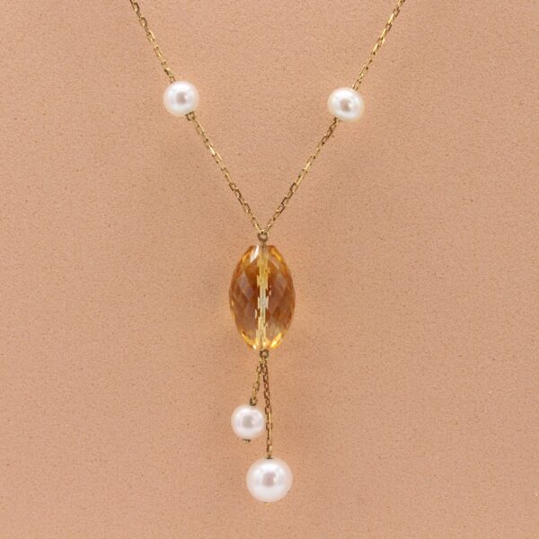 Pearl Necklace - Image 2