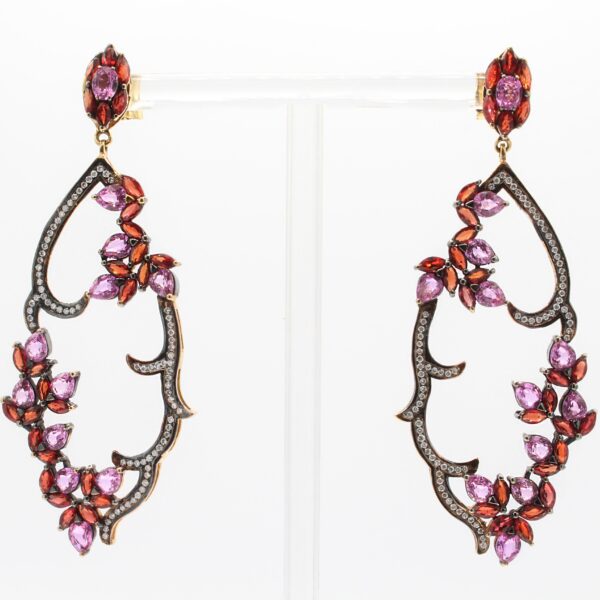 Ruby Earring - Image 4