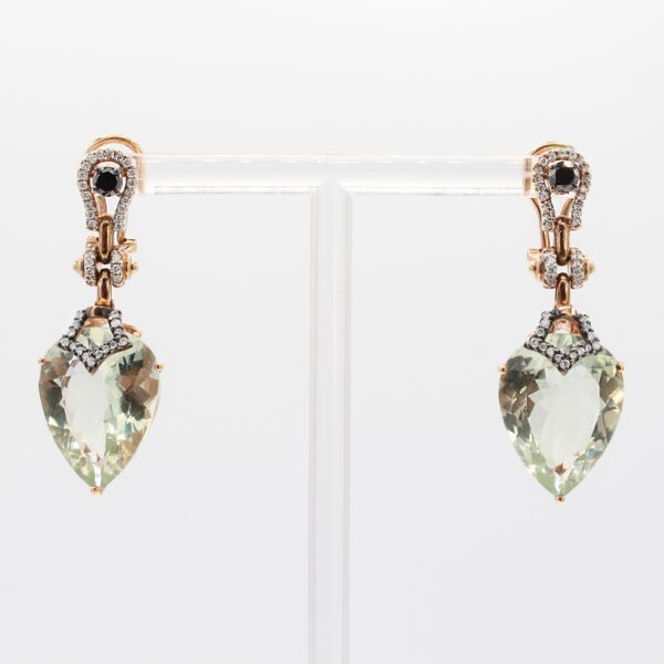 Topaz Earing - Image 3