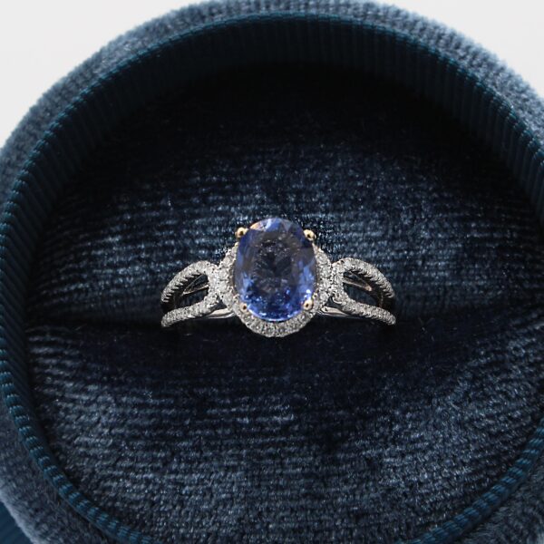 Sapphire Ring - Image 3