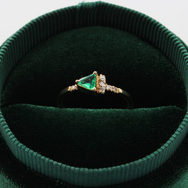 Emerald Ring