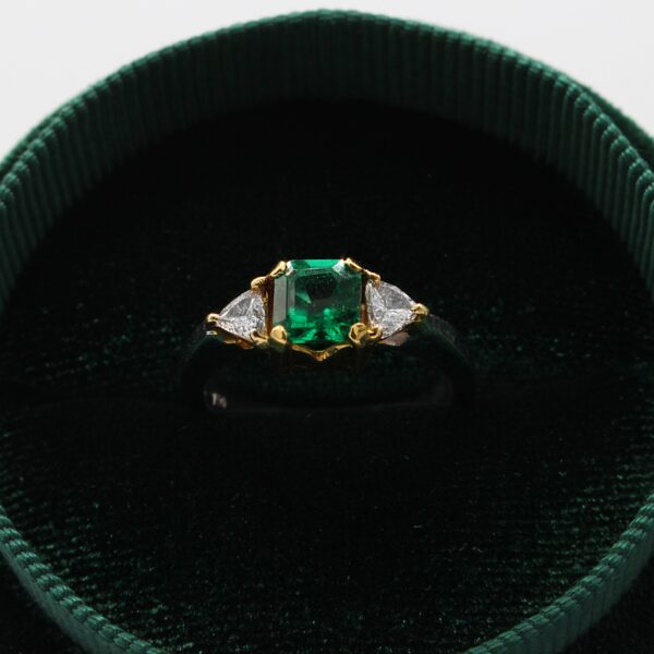 Emerald Ring - Image 2