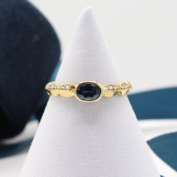 Sapphire Ring - Image 2