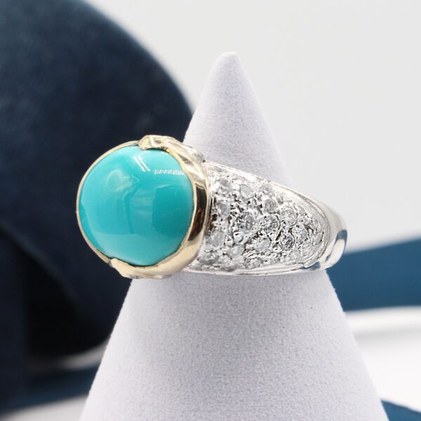 Turquoise Ring - Image 3