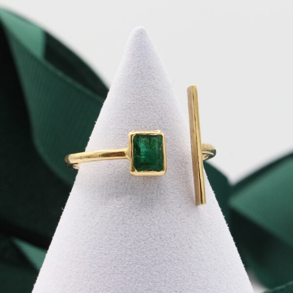 Emerald Ring - Image 2