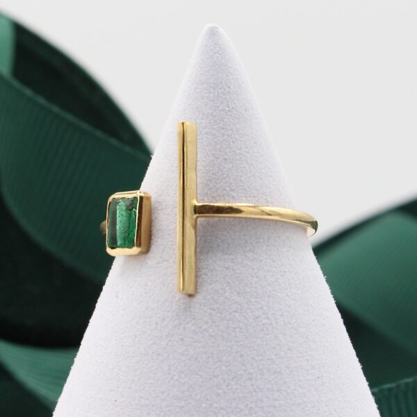 Emerald Ring - Image 3