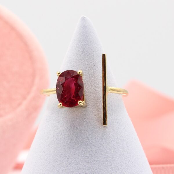 Ruby Ring