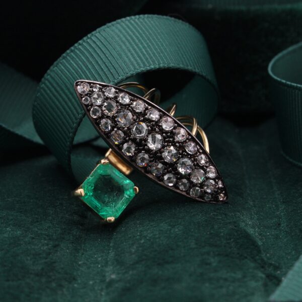 Emerald Ring - Image 2