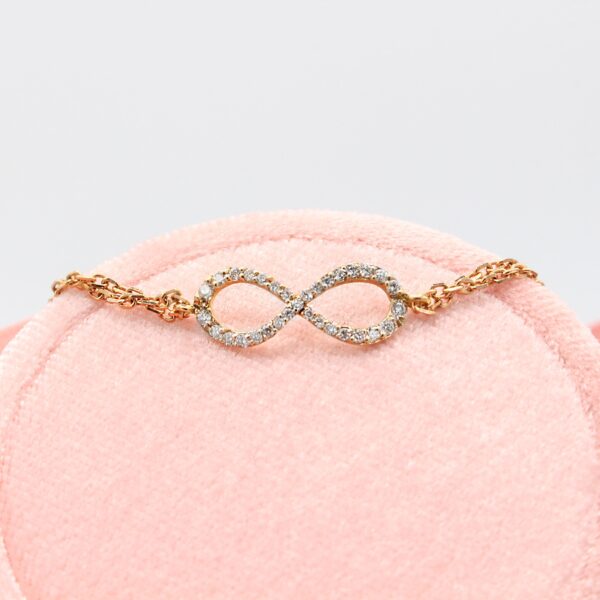 Infinity Bracelet