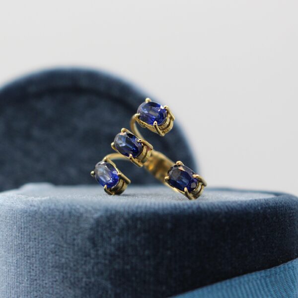 Sapphire Ring - Image 2