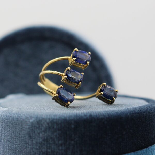 Sapphire Ring - Image 3