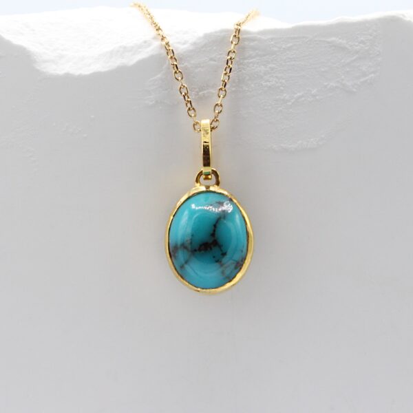 Turquoise Pendant