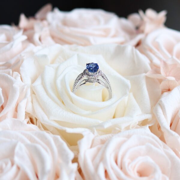 Sapphire Ring - Image 6