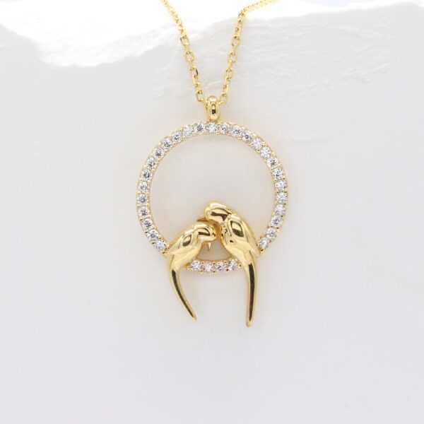 Love Pendant