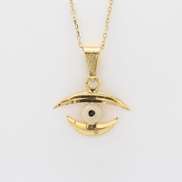 Evil Eye Pendant