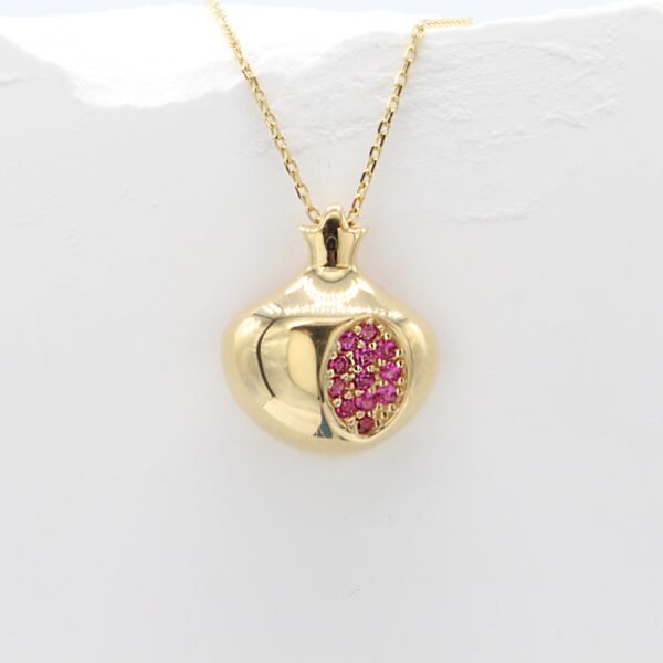 Pomegranate Pendant