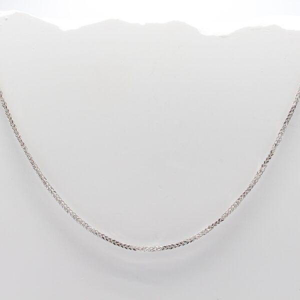 White Gold Chain