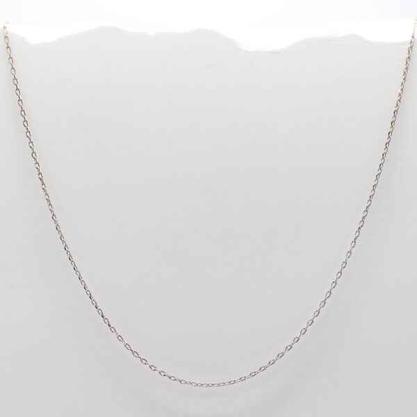 White Gold Chain