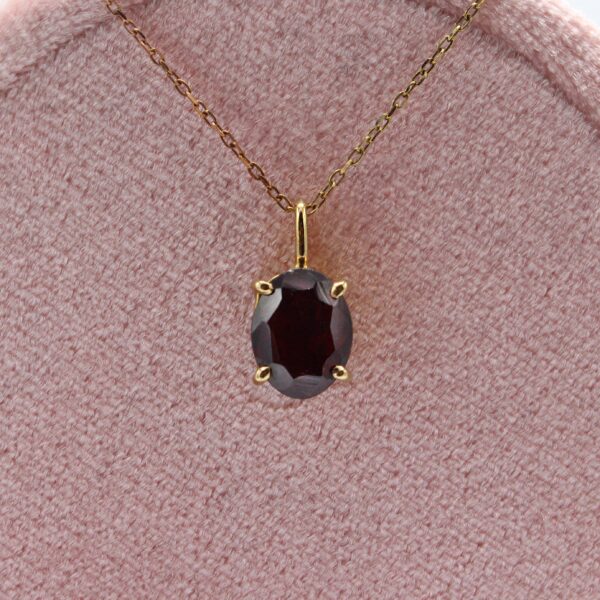 Garnet Pendant