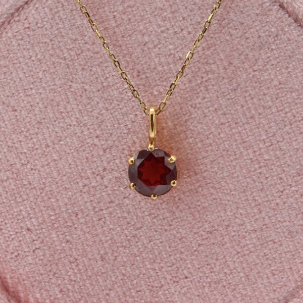 Ruby Pendant