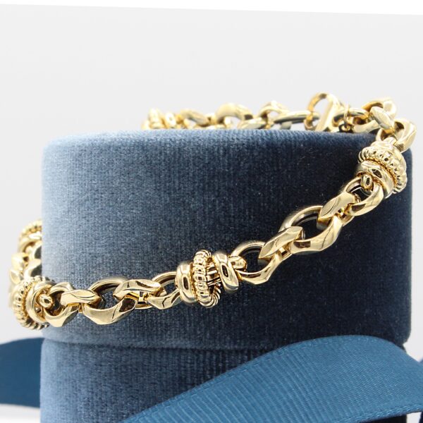 Gold Bracelet - Image 2