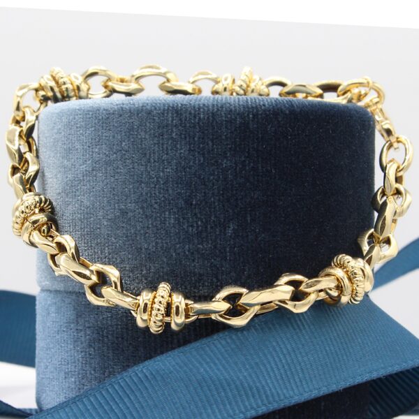 Gold Bracelet - Image 3