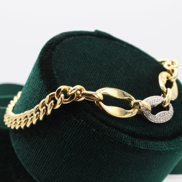 Gold Bracelet - Image 2