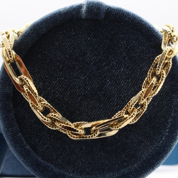 Gold Bracelet - Image 2