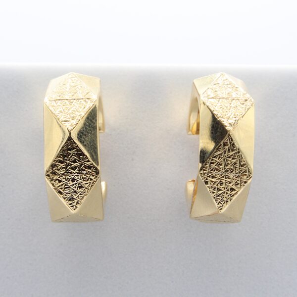 Gold Earring - Image 2