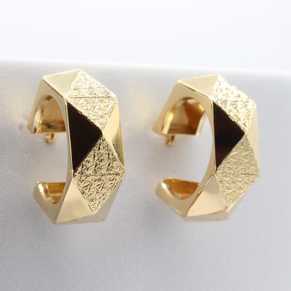 Gold Earring - Image 3