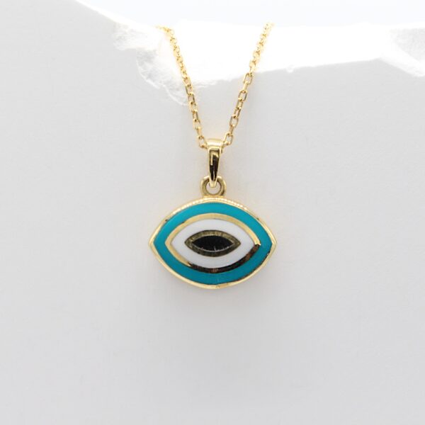 Evil Eye Pendant - Image 2