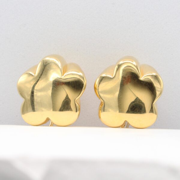 Gold Earring - Image 2