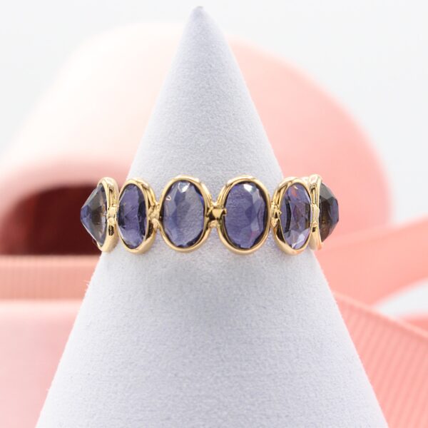 Sapphire Ring