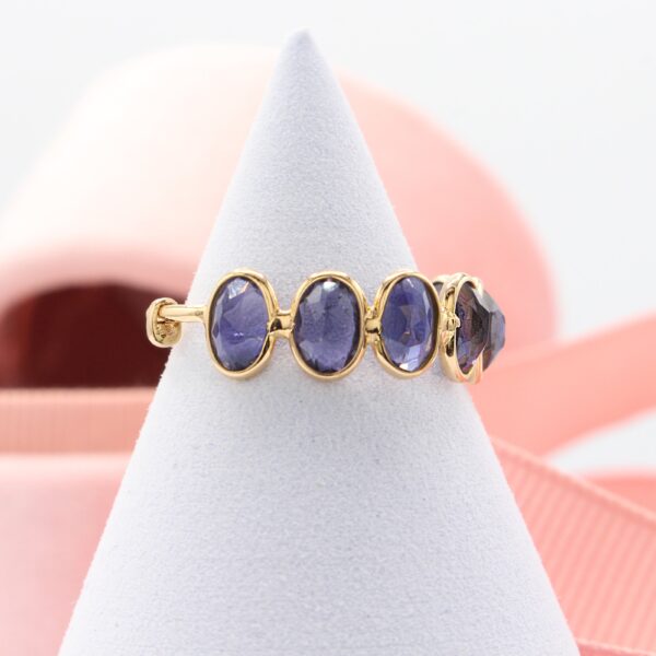 Sapphire Ring - Image 2