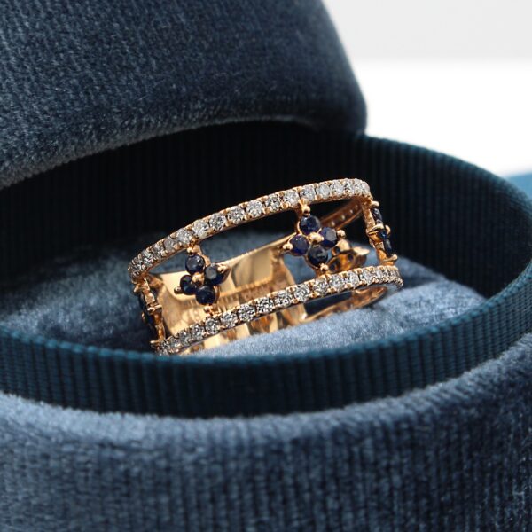 Sapphire Ring - Image 2