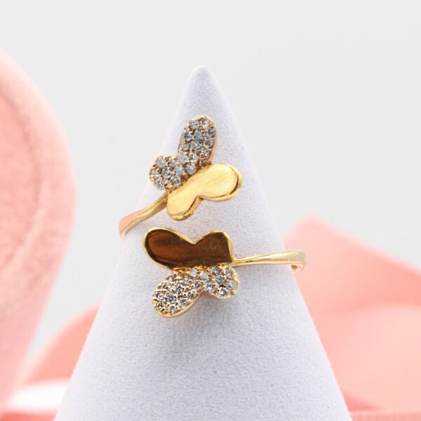 Butterfly Ring