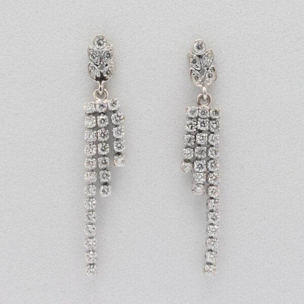 Diamond Earring - Image 2