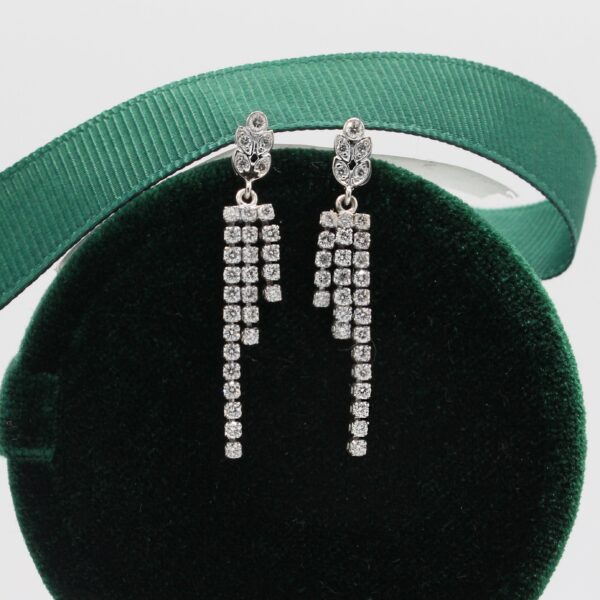 Diamond Earring